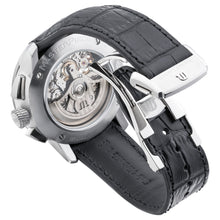 Laden Sie das Bild in den Galerie-Viewer, Maurice Lacroix Masterpiece Skeleton MP6028-SS001-090-2 | Herren Chronograph | Swiss Made Automatik | Saphirglas Leder | NEU OVP. | 2 Jahre Hersteller-Garantie
