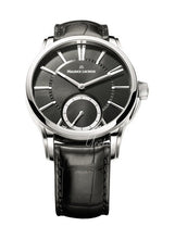Laden Sie das Bild in den Galerie-Viewer, Maurice Lacroix Pontos Petite Seconde PT7558-SS001-330 Herren-Armbanduhr | Handaufzug | Swiss Made | Saphirglas | NEU OVP | Mit Box, Papieren &amp; 2 Jahren Garantie