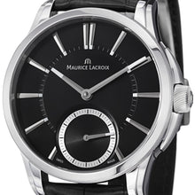 Laden Sie das Bild in den Galerie-Viewer, Maurice Lacroix Pontos Petite Seconde PT7558-SS001-330 Herren-Armbanduhr | Handaufzug | Swiss Made | Saphirglas | NEU OVP | Mit Box, Papieren &amp; 2 Jahren Garantie
