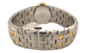 Maurice Lacroix Intuition IN1013-PS103-191 Damen-Armbanduhr Stahl-Gold massiv 18 K./750 bicolor NEU OVP. mit Box Papiere 2 Jahre Garantie