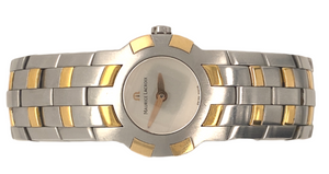 Maurice Lacroix Intuition IN1013-PS103-191 Damen-Armbanduhr Stahl-Gold massiv 18 K./750 bicolor NEU OVP. mit Box Papiere 2 Jahre Garantie