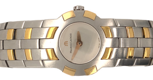 Maurice Lacroix Intuition IN1013-PS103-191 Damen-Armbanduhr Stahl-Gold massiv 18 K./750 bicolor NEU OVP. mit Box Papiere 2 Jahre Garantie