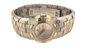 Maurice Lacroix Intuition IN1013-PS103-191 Damen-Armbanduhr Stahl-Gold massiv 18 K./750 bicolor NEU OVP. mit Box Papiere 2 Jahre Garantie