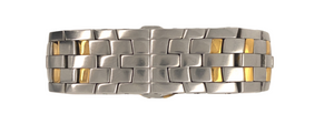Maurice Lacroix Intuition IN1013-PS103-191 Damen-Armbanduhr Stahl-Gold massiv 18 K./750 bicolor NEU OVP. mit Box Papiere 2 Jahre Garantie