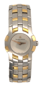 Maurice Lacroix Intuition IN1013-PS103-191 Damen-Armbanduhr Stahl-Gold massiv 18 K./750 bicolor NEU OVP. mit Box Papiere 2 Jahre Garantie