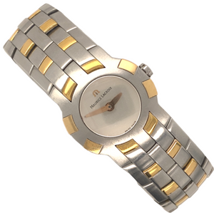 Maurice Lacroix Intuition IN1013-PS103-191 Damen-Armbanduhr Stahl-Gold massiv 18 K./750 bicolor NEU OVP. mit Box Papiere 2 Jahre Garantie