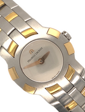 Laden Sie das Bild in den Galerie-Viewer, Maurice Lacroix Intuition IN1013-PS103-191 Damen-Armbanduhr Stahl-Gold massiv 18 K./750 bicolor NEU OVP. mit Box Papiere 2 Jahre Garantie