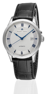 Maurice Lacroix Masterpiece Tradition Automatique Date MP6407-SS001-111-1 Herren-Armbanduhr Automatik Swiss Made Saphirglas NEU OVP. mit Box Papiere 2 Jahre Hersteller-Garantie