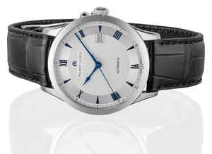 Maurice Lacroix Masterpiece Tradition Automatique Date MP6407-SS001-111-1 Herren-Armbanduhr Automatik Swiss Made Saphirglas NEU OVP. mit Box Papiere 2 Jahre Hersteller-Garantie