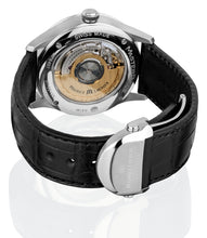 Laden Sie das Bild in den Galerie-Viewer, Maurice Lacroix Masterpiece Tradition Automatique Date MP6407-SS001-111-1 Herren-Armbanduhr Automatik Swiss Made Saphirglas NEU OVP. mit Box Papiere 2 Jahre Hersteller-Garantie