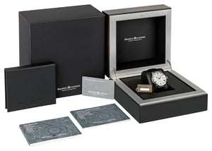Maurice Lacroix Masterpiece Tradition Automatique Date MP6407-SS001-111-1 Herren-Armbanduhr Automatik Swiss Made Saphirglas NEU OVP. mit Box Papiere 2 Jahre Hersteller-Garantie