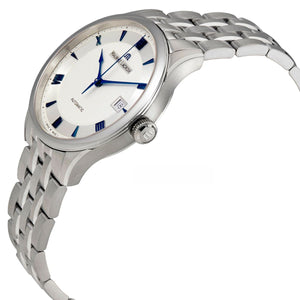 Maurice Lacroix Masterpiece Tradition Automatique Date MP6407-SS002-111-1 Herren-Armbanduhr Automatik Swiss Made Saphirglas NEU OVP. mit Box Papiere 2 Jahre Hersteller-Garantie