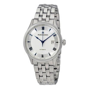 Maurice Lacroix Masterpiece Tradition Automatique Date MP6407-SS002-111-1 Herren-Armbanduhr Automatik Swiss Made Saphirglas NEU OVP. mit Box Papiere 2 Jahre Hersteller-Garantie