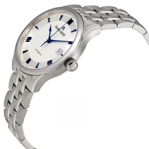 Maurice Lacroix Masterpiece Tradition Automatique Date MP6407-SS002-111-1 Herren-Armbanduhr Automatik Swiss Made Saphirglas NEU OVP. mit Box Papiere 2 Jahre Hersteller-Garantie