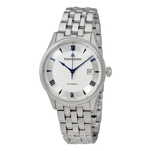 Maurice Lacroix Masterpiece Tradition Automatique Date MP6407-SS002-111-1 Herren-Armbanduhr Automatik Swiss Made Saphirglas NEU OVP. mit Box Papiere 2 Jahre Hersteller-Garantie