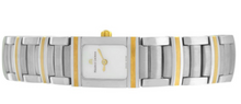 Laden Sie das Bild in den Galerie-Viewer, Maurice Lacroix Miros Integrale MI2012-YS105-130 Damen-Armbanduhr bicolor Edelstahl Massivgold 18 Karat NEU OVP. mit Box Papiere 2 Jahre Garantie