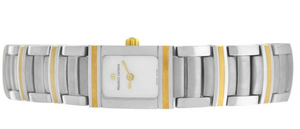 Maurice Lacroix Miros Integrale MI2012-YS105-130 Damen-Armbanduhr bicolor Edelstahl Massivgold 18 Karat NEU OVP. mit Box Papiere 2 Jahre Garantie