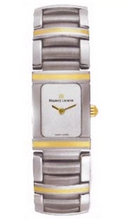 Laden Sie das Bild in den Galerie-Viewer, Maurice Lacroix Miros Integrale MI2012-YS105-130 Damen-Armbanduhr bicolor Edelstahl Massivgold 18 Karat NEU OVP. mit Box Papiere 2 Jahre Garantie