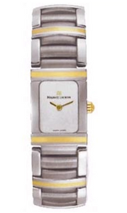 Maurice Lacroix Miros Integrale MI2012-YS105-130 Damen-Armbanduhr bicolor Edelstahl Massivgold 18 Karat NEU OVP. mit Box Papiere 2 Jahre Garantie