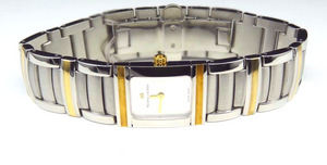 Maurice Lacroix Miros Integrale MI2012-YS105-130 Damen-Armbanduhr bicolor Edelstahl Massivgold 18 Karat NEU OVP. mit Box Papiere 2 Jahre Garantie