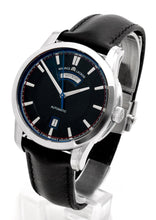 Laden Sie das Bild in den Galerie-Viewer, Maurice Lacroix Pontos Day Date PT6158-SS001-331-1 | Herrenuhr | Swiss Made Automatik | Edelstahl Saphirglas