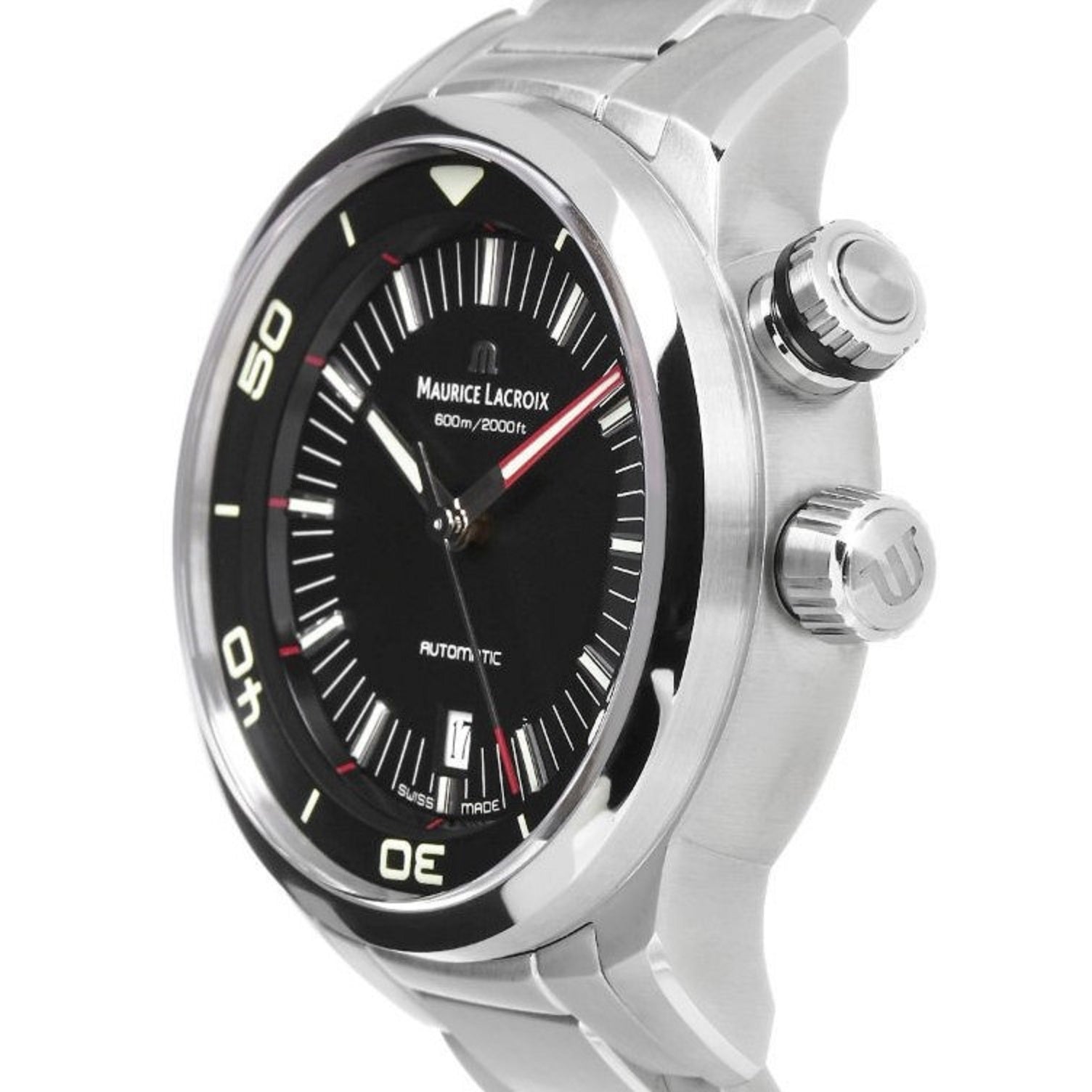 Lacroix Diver Pontos S Maurice PT6248-SS002-330-1 Automatik