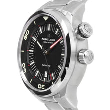 Laden Sie das Bild in den Galerie-Viewer, Maurice Lacroix Pontos S Diver PT6248-SS002-330-1 Automatik Herren Taucher Uhr Wasserdicht bis 600 Meter NEU OVP. mit Box Papiere 2 Jahre Hersteller-Garantie