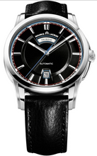 Laden Sie das Bild in den Galerie-Viewer, Maurice Lacroix Pontos Jour et Date PT6158-SS002-331-1 Day Date Automatikuhr für Herren  NEU mit OVP und 2 Jahren Hersteller-Garantie