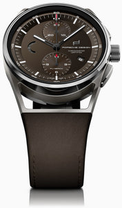 Porsche Design 1919 Chronotimer | 6023.6.04.004.07.2 | Flyback Chronograph | Automatik Herrenuhr 42 mm | Manufaktur-Kaliber | COSC-Chronometer | Titan Saphirglas | Swiss Made | NEU OVP mit Box & Garantie