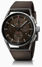 Laden Sie das Bild in den Galerie-Viewer, Porsche Design 1919 Chronotimer | 6023.6.04.004.07.2 | Flyback Chronograph | Automatik Herrenuhr 42 mm | Manufaktur-Kaliber | COSC-Chronometer | Titan Saphirglas | Swiss Made | NEU OVP mit Box &amp; Garantie