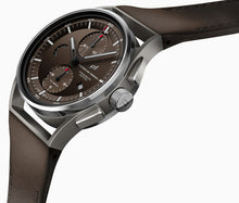 Laden Sie das Bild in den Galerie-Viewer, Porsche Design 1919 Chronotimer | 6023.6.04.004.07.2 | Flyback Chronograph | Automatik Herrenuhr 42 mm | Manufaktur-Kaliber | COSC-Chronometer | Titan Saphirglas | Swiss Made | NEU OVP mit Box &amp; Garantie