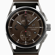 Laden Sie das Bild in den Galerie-Viewer, Porsche Design 1919 Chronotimer | 6023.6.04.004.07.2 | Flyback Chronograph | Automatik Herrenuhr 42 mm | Manufaktur-Kaliber | COSC-Chronometer | Titan Saphirglas | Swiss Made | NEU OVP mit Box &amp; Garantie
