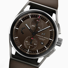 Laden Sie das Bild in den Galerie-Viewer, Porsche Design 1919 Chronotimer | 6023.6.04.004.07.2 | Flyback Chronograph | Automatik Herrenuhr 42 mm | Manufaktur-Kaliber | COSC-Chronometer | Titan Saphirglas | Swiss Made | NEU OVP mit Box &amp; Garantie