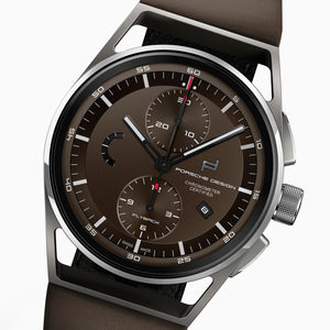 Porsche Design 1919 Chronotimer | 6023.6.04.004.07.2 | Flyback Chronograph | Automatik Herrenuhr 42 mm | Manufaktur-Kaliber | COSC-Chronometer | Titan Saphirglas | Swiss Made | NEU OVP mit Box & Garantie