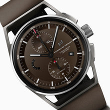 Laden Sie das Bild in den Galerie-Viewer, Porsche Design 1919 Chronotimer | 6023.6.04.004.07.2 | Flyback Chronograph | Automatik Herrenuhr 42 mm | Manufaktur-Kaliber | COSC-Chronometer | Titan Saphirglas | Swiss Made | NEU OVP mit Box &amp; Garantie