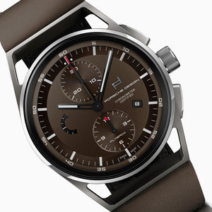 Porsche Design 1919 Chronotimer | 6023.6.04.004.07.2 | Flyback Chronograph | Automatik Herrenuhr 42 mm | Manufaktur-Kaliber | COSC-Chronometer | Titan Saphirglas | Swiss Made | NEU OVP mit Box & Garantie