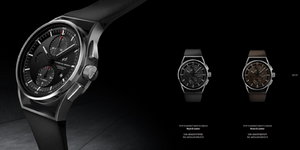 Porsche Design 1919 Chronotimer | 6023.6.04.004.07.2 | Flyback Chronograph | Automatik Herrenuhr 42 mm | Manufaktur-Kaliber | COSC-Chronometer | Titan Saphirglas | Swiss Made | NEU OVP mit Box & Garantie