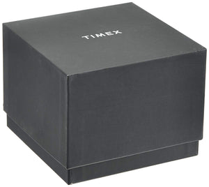 Timex Waterbury IQ Linear Chrono TW2R69000 Intelligent Quartz Herren-Armbanduhr mit Stoppuhr 24h Datumsanzeige NEU OVP. mit Box Papiere Anleitung Garantiekarte und 2 Jahre Hersteller-Garantie