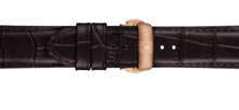 Laden Sie das Bild in den Galerie-Viewer, Tissot Chemin des Tourelles T139.462.36.298.00 | Automatic Chronograph Herrenuhr 42 mm | ETA Valjoux A05.231 | Gangreserve 68h | Roségold PVD | Saphirglas | Zifferblatt braun | Swiss Made | NEU OVP mit Box &amp; Papiere