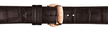 Laden Sie das Bild in den Galerie-Viewer, Tissot Chemin des Tourelles Powermatic 80 T139.807.36.031.00 | Automatik Herrenuhr 39 mm | 80h Gangreserve | Roségold | Saphirglas | Swiss Made | NEU &amp; OVP