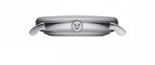 Laden Sie das Bild in den Galerie-Viewer, Tissot Carson Premium Powermatic80 T122.407.16.043.00 Herren-Armbanduhr Swiss Made ETA Automatik 80 Stunden Gangreserve Saphirglas Lederband blau Zifferblatt blau mit Box Papiere Garantiekarte 2 Jahre Hersteller-Garantie