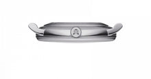 Laden Sie das Bild in den Galerie-Viewer, Tissot Carson Premium Powermatic80 T122.407.16.043.00 Herren-Armbanduhr Swiss Made ETA Automatik 80 Stunden Gangreserve Saphirglas Lederband blau Zifferblatt blau mit Box Papiere Garantiekarte 2 Jahre Hersteller-Garantie