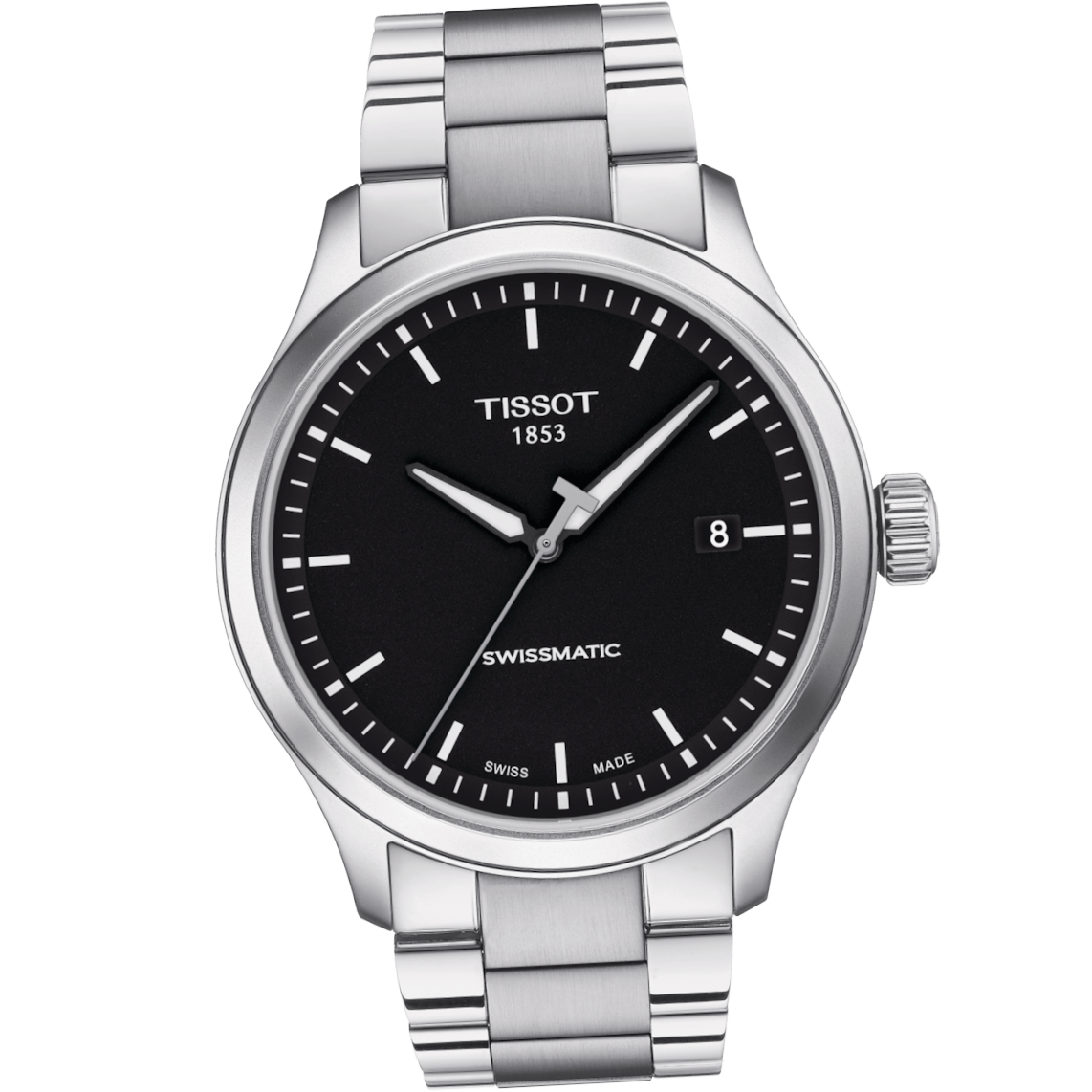 Tissot T Sport Gent XL Swissmatic T.116.407.11.051.00 Herrenuhr Au