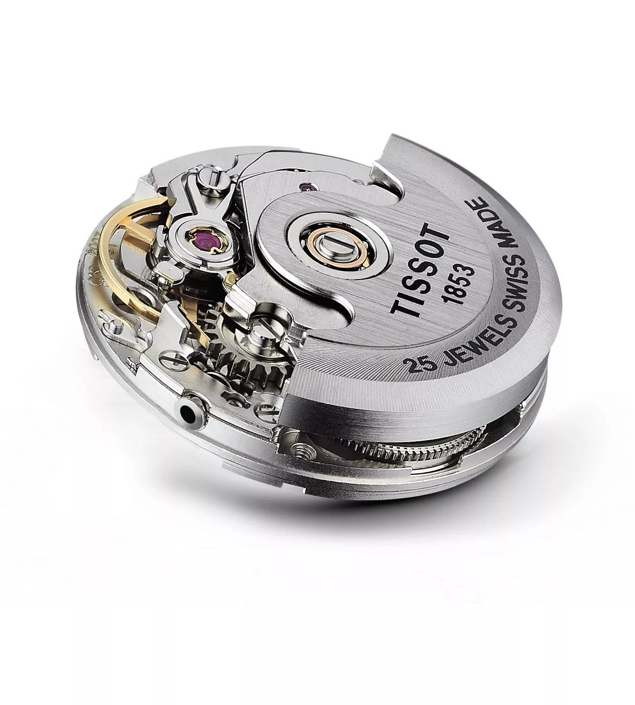 Tissot 1853 25 jewels swiss made hotsell
