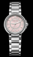 Laden Sie das Bild in den Galerie-Viewer, Maurice Lacroix Fiaba Colours Edition Diamonds FA1104-SS002-F20-1 | Damenuhr Ø 32 mm | Rosa Zifferblatt | 46 Diamanten | Swiss Made | NEU OVP | 2 Jahre Herstellergarantie