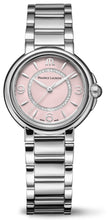 Laden Sie das Bild in den Galerie-Viewer, Maurice Lacroix Fiaba Colours Edition Diamonds FA1104-SS002-F20-1 | Damenuhr Ø 32 mm | Rosa Zifferblatt | 46 Diamanten | Swiss Made | NEU OVP | 2 Jahre Herstellergarantie