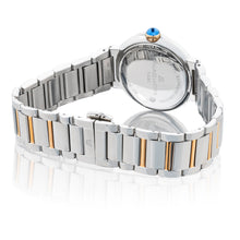Laden Sie das Bild in den Galerie-Viewer, Maurice Lacroix Fiaba Date Diamonds | FA1007-PVP13-170-1 | Ø 36 mm | Damenuhr Bicolor Roségold | 11 Diamanten | Swiss Made | NEU OVP mit Box Papiere 2 Jahre Hersteller-Garantie