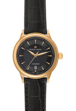 Laden Sie das Bild in den Galerie-Viewer, Maurice Lacroix Les Classiques Automatique Date | LC6003-PG101-330 | Damenuhr Ø 28 mm | 18K Rotgold massiv | Swiss Made | Saphirglas | Krokolederband | Neu &amp; OVP | Box &amp; Papiere | 2 Jahre Garantie