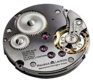 Maurice Lacroix Masterpiece Manufacture MP7268-SS001-110 Calendrier Rétrograde Herren-Armbanduhr | Rétrograde Datumsanzeige | Gangreserveanzeige | Saphirglas | Swiss Made | NEU OVP | mit Box & Papiere | 2 Jahre Garantie