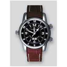 Laden Sie das Bild in den Galerie-Viewer, Maurice Lacroix Masterpiece Réveil Globe Ref. MP6388-SS001-330 | Automatik Herren-Armbanduhr | Alarm GMT Datum | NEU OVP | Swiss Made Automatik | 2 Jahre Garantie